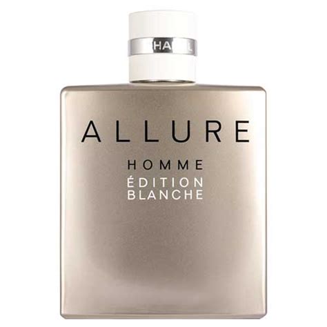 chanel allure homme sample